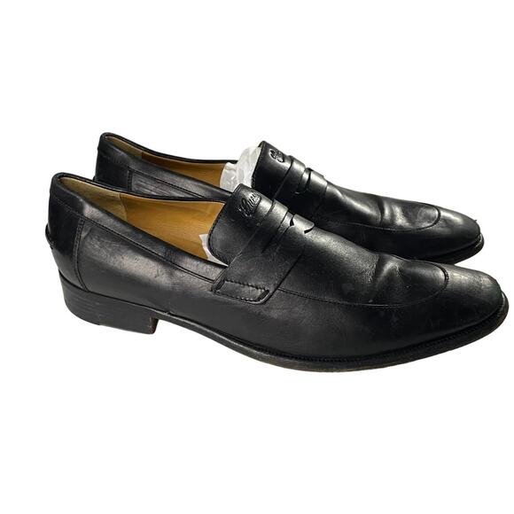 Gucci Penny Loafers Heeled Dress Shoes Men\'s 10.5 D Old Money main image 5